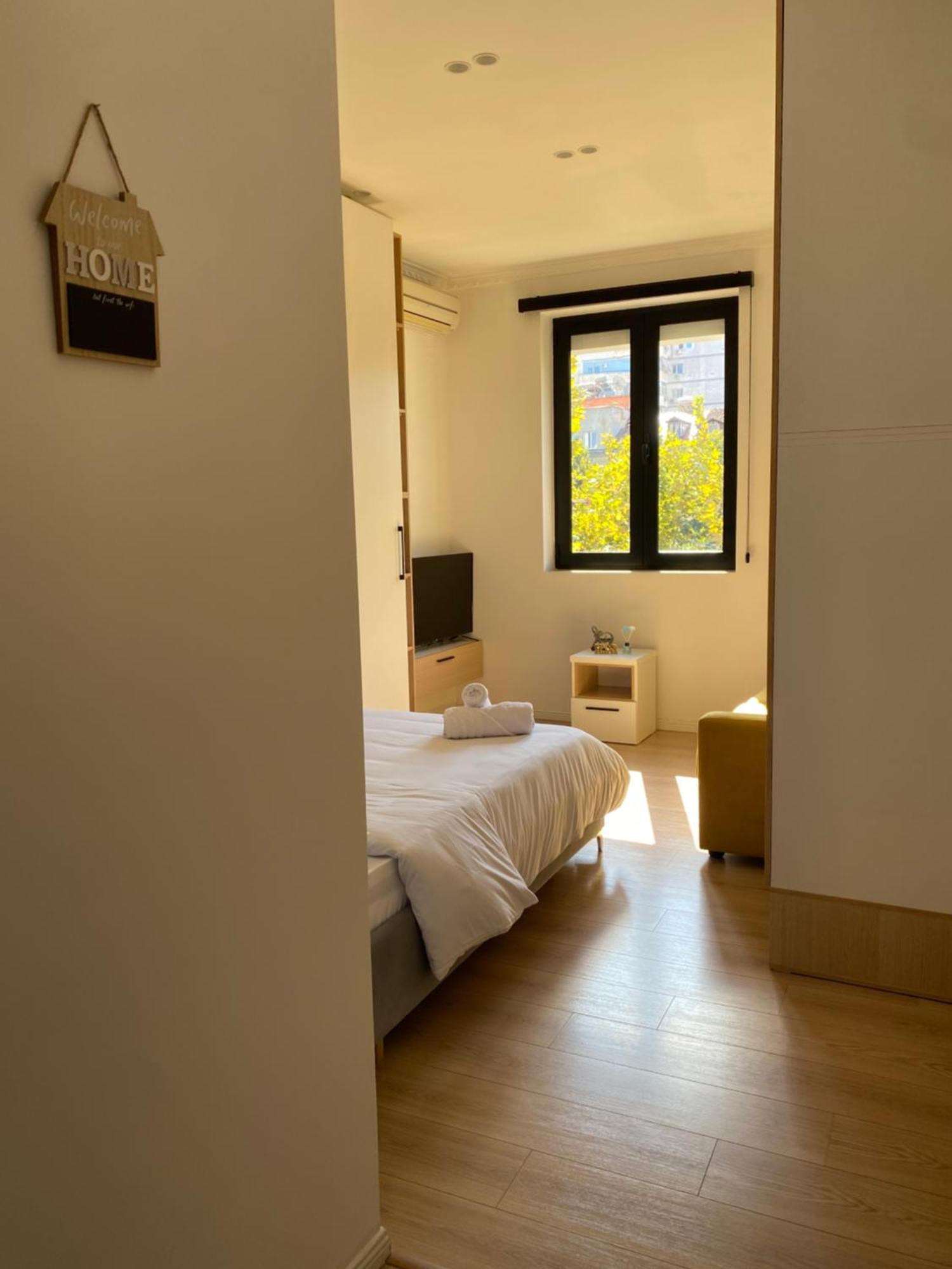 Cozycomfy Studio Tirana Kültér fotó