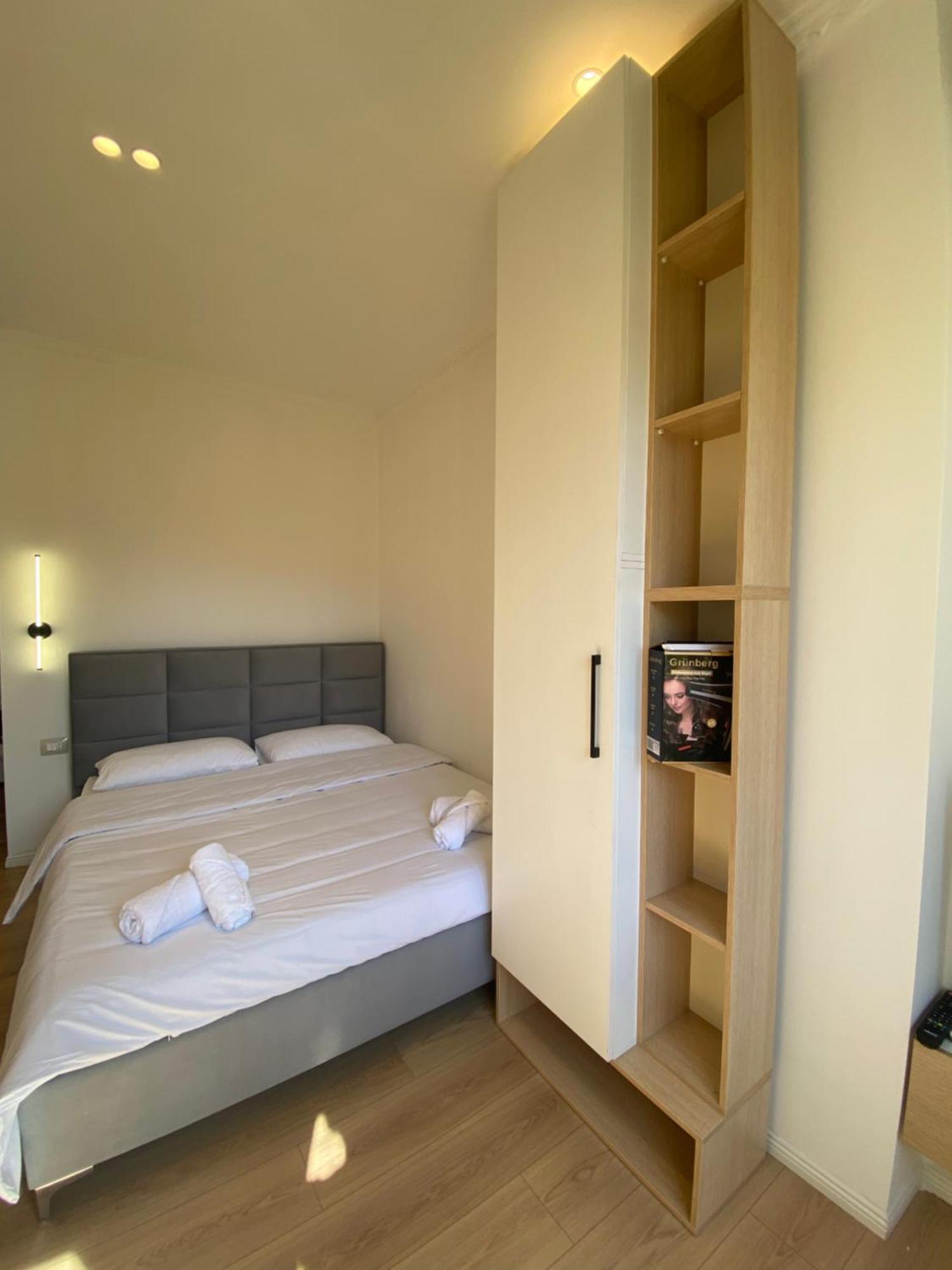 Cozycomfy Studio Tirana Kültér fotó